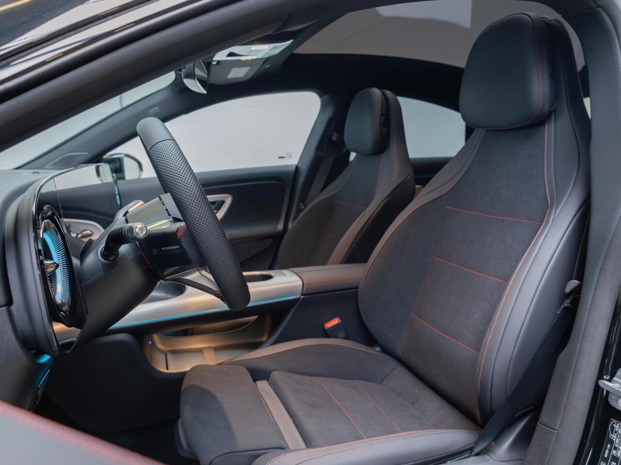 Mercedes-Benz CLA-KLASSE Coupé 250+ Launch Edition 85 kWh Trekhaak