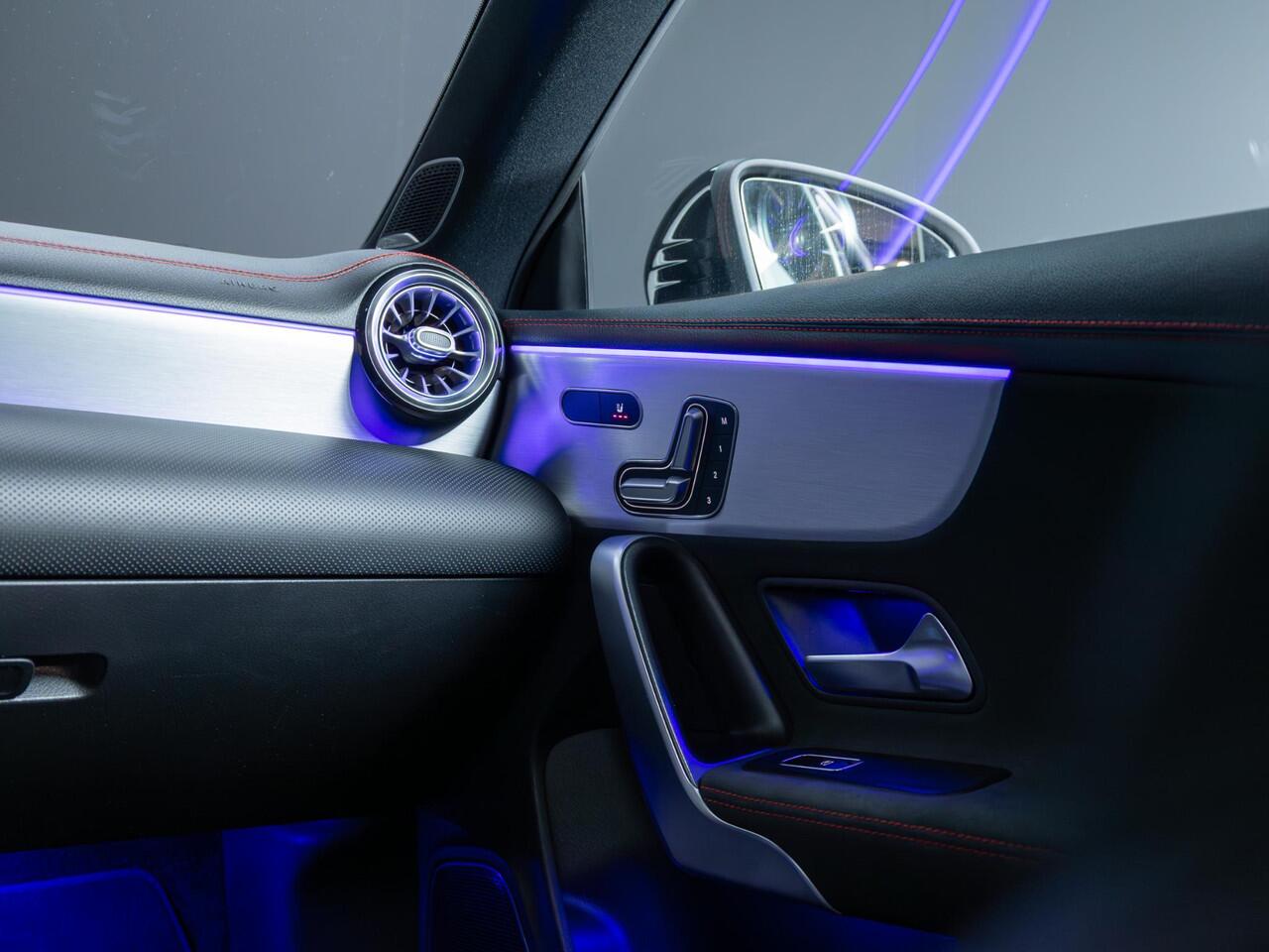 Mercedes-Benz CLA-KLASSE Shooting Brake 250 4MATIC Premium Plus Panorama dak