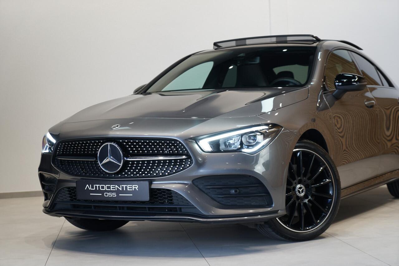 Mercedes-Benz CLA-KLASSE 250 e AMG ? PANO ? NIGHT ? CAMERA ? SFEER ? NAVI MBUX PLUS ? 19"