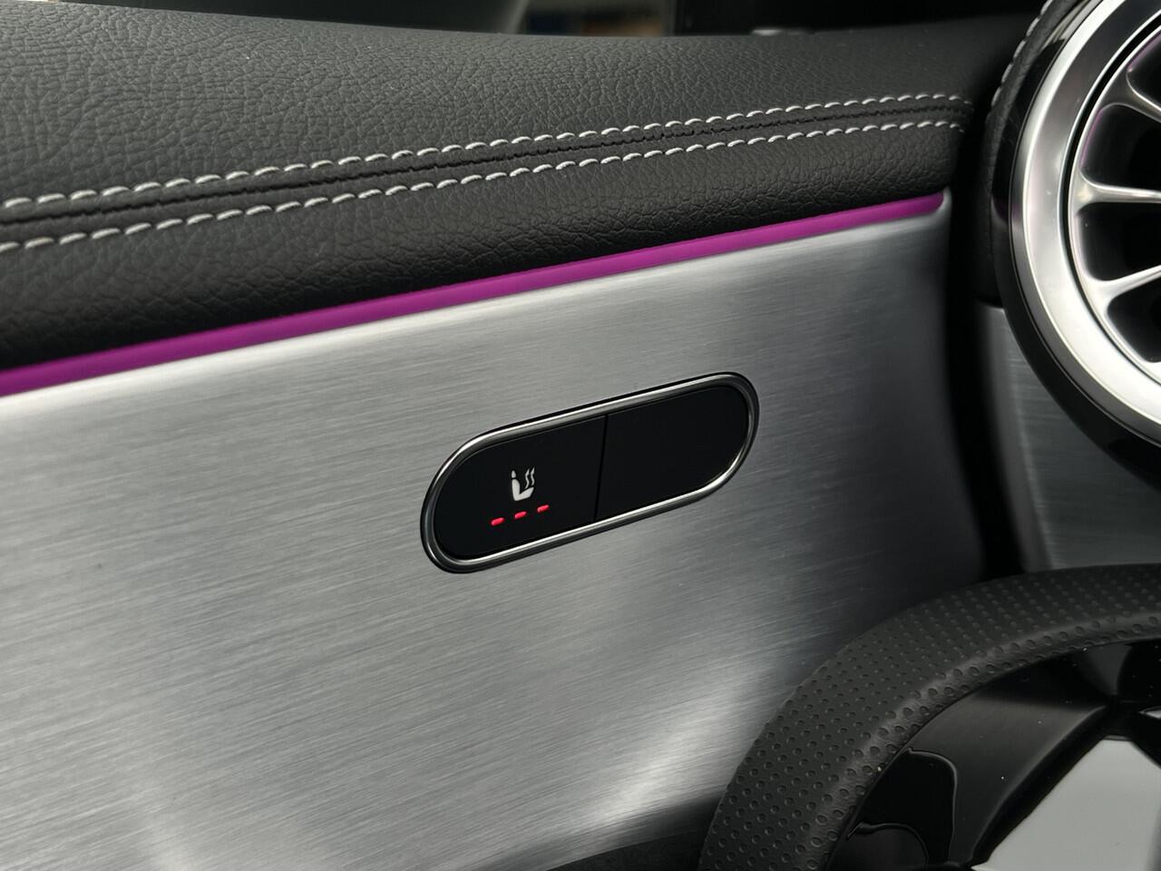 Mercedes-Benz CLA-KLASSE Shooting Brake 250 e AMG-Line Edition | LED Matrix | 19 inch | Camera | Night