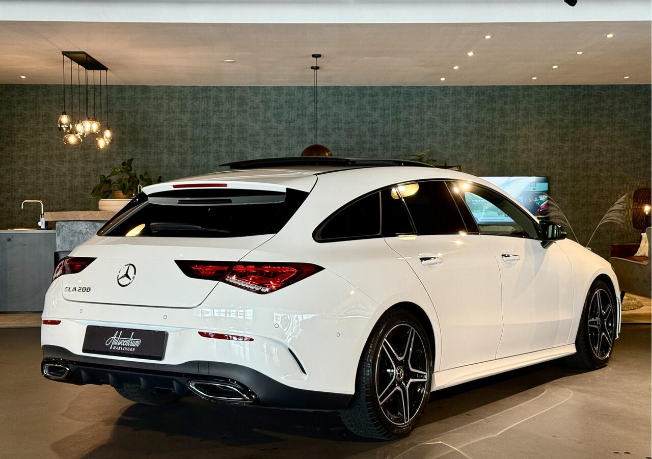 Mercedes-Benz CLA-KLASSE Shooting Brake 200 AMG I Pano I Camera I 2x Memory