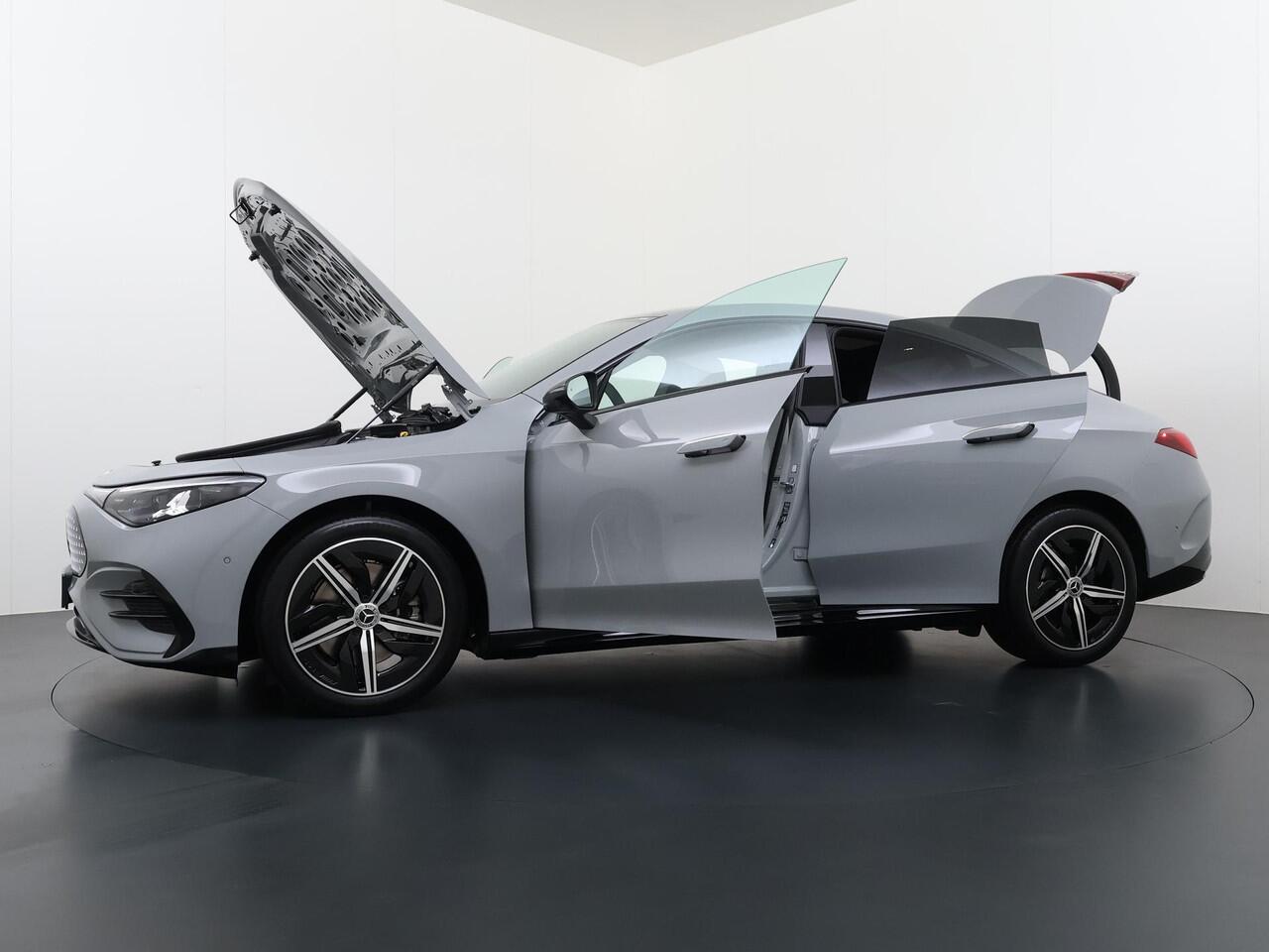 Mercedes-Benz CLA-KLASSE 250+ Launch Edition 85 kWh