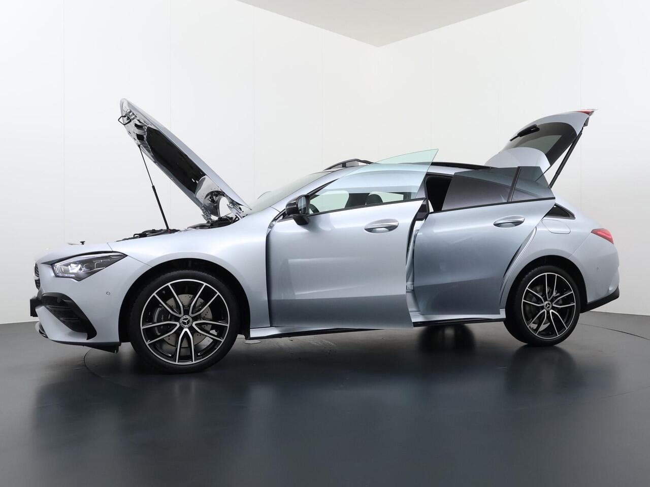 Mercedes-Benz CLA-KLASSE Shooting Brake 250 e Business Solution AMG