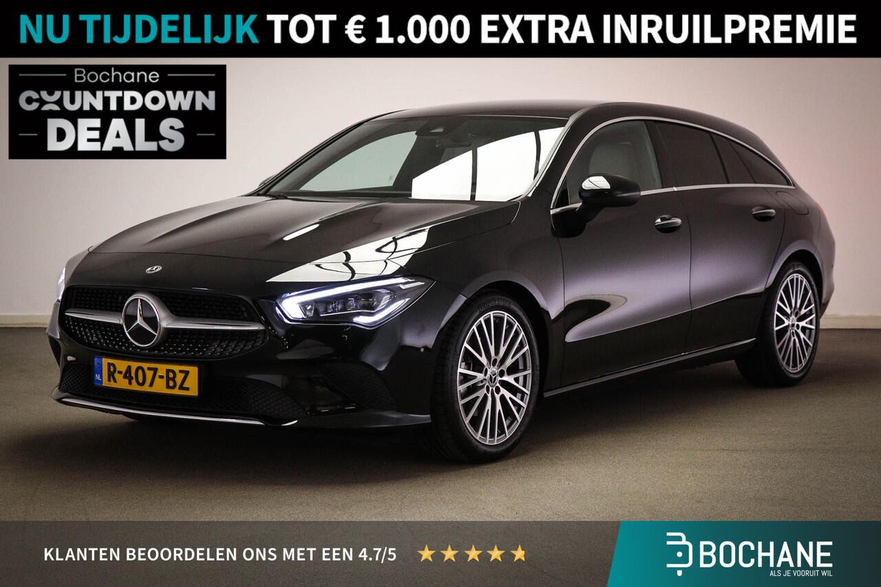 Mercedes-Benz CLA-KLASSE Shooting Brake 180 Luxury Line | PREMIUM PACK | MATRIX LED | DAB | APPLE | CAMERA