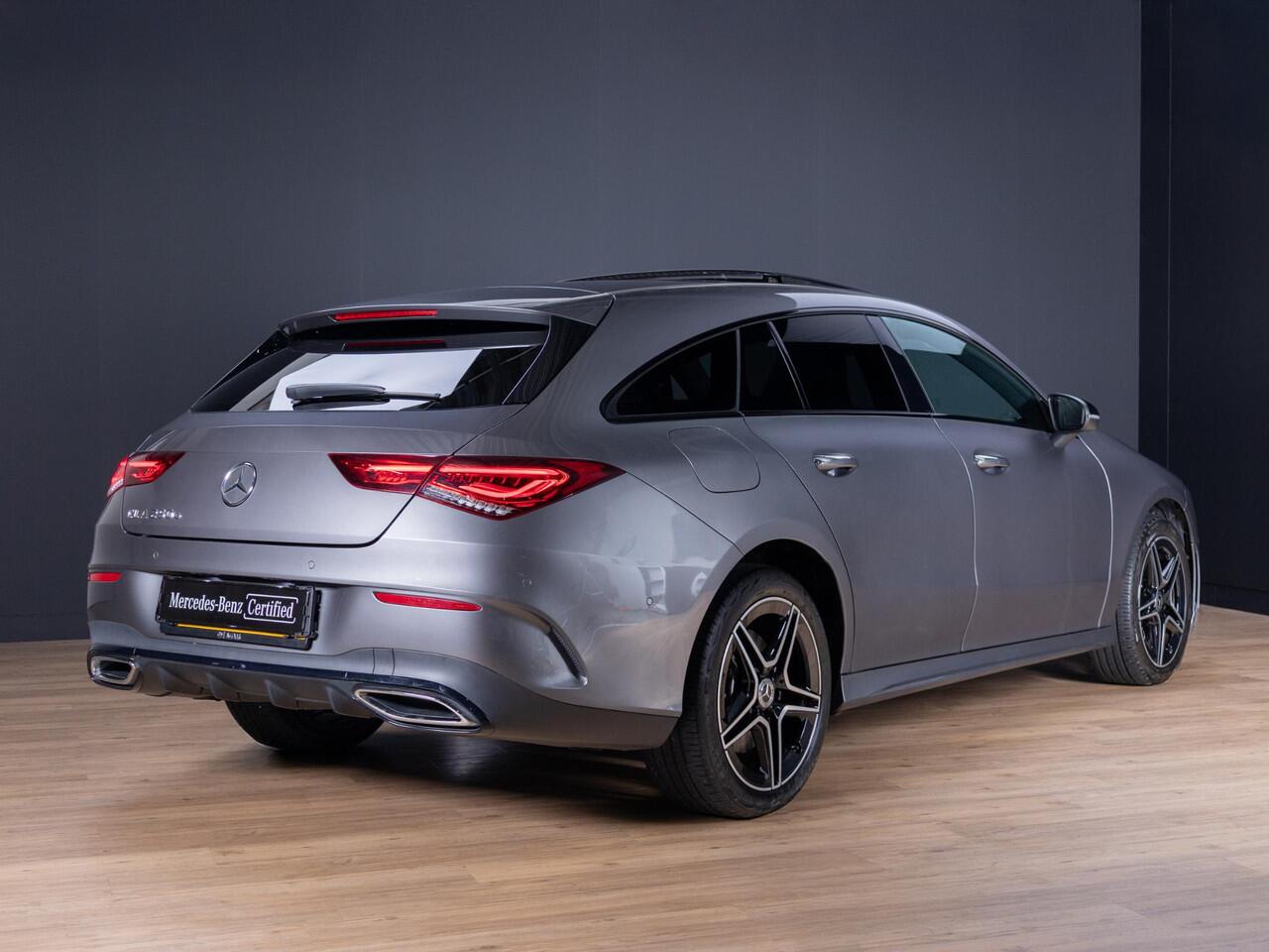 Mercedes-Benz CLA-KLASSE Shooting Brake 250 e Business Solution AMG Limited