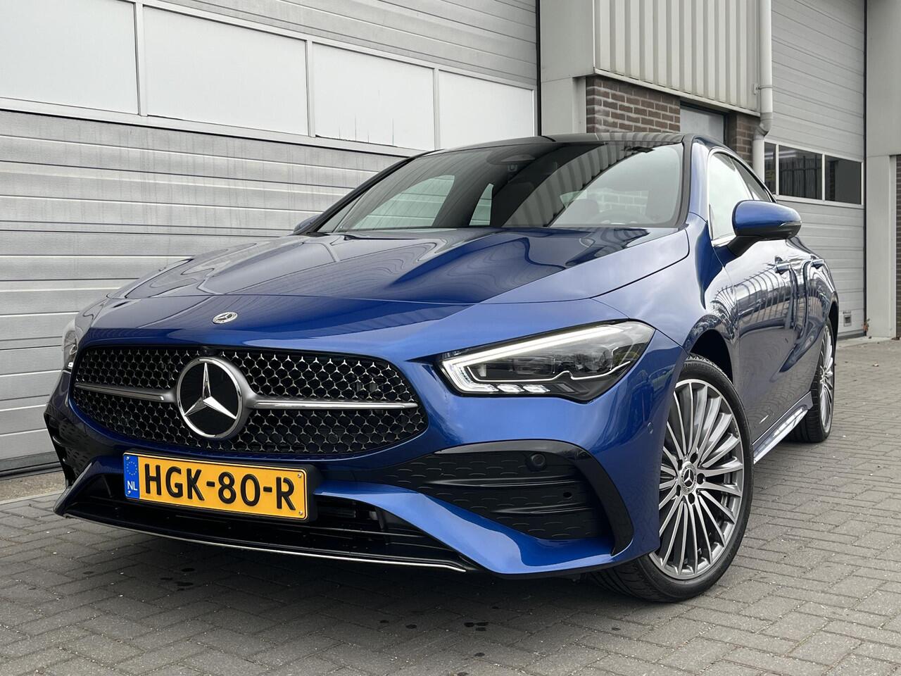 Mercedes-Benz CLA-KLASSE 250 e AMG | Premium Plus