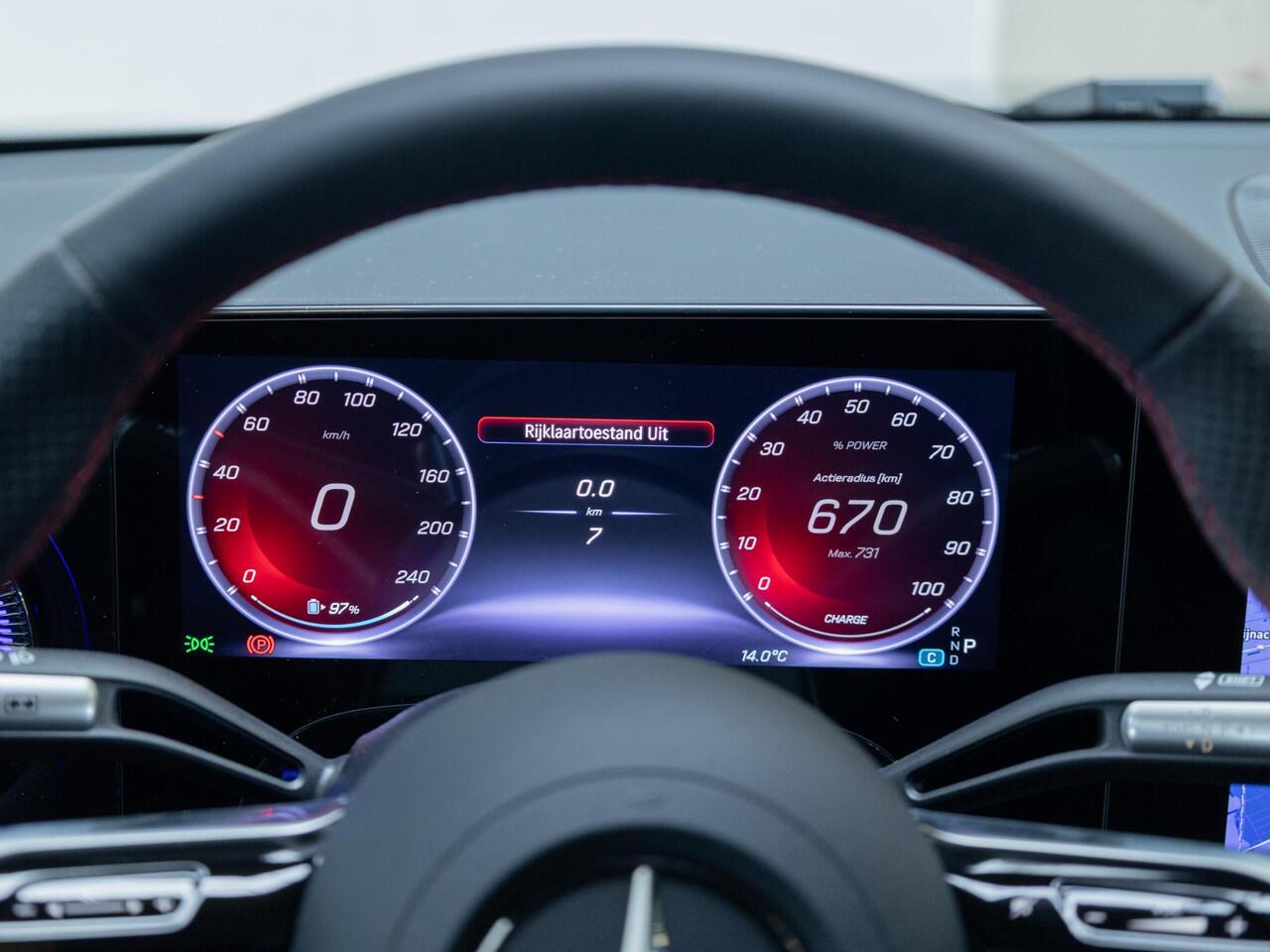 Mercedes-Benz CLA-KLASSE Coupé 250+ Launch Edition 85 kWh Trekhaak