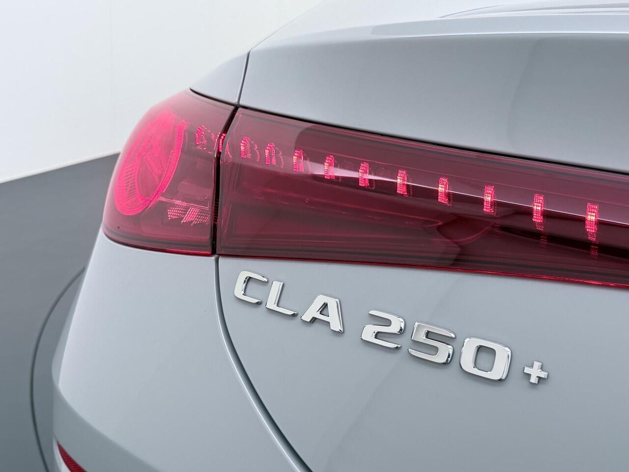 Mercedes-Benz CLA-KLASSE 250+ Launch Edition 85 kWh