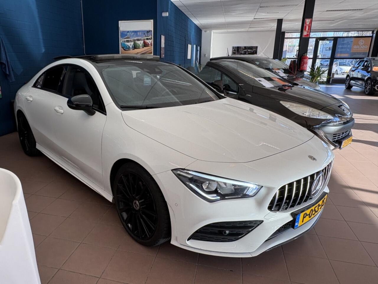 Mercedes-Benz CLA-KLASSE 200 Prem. Plus
