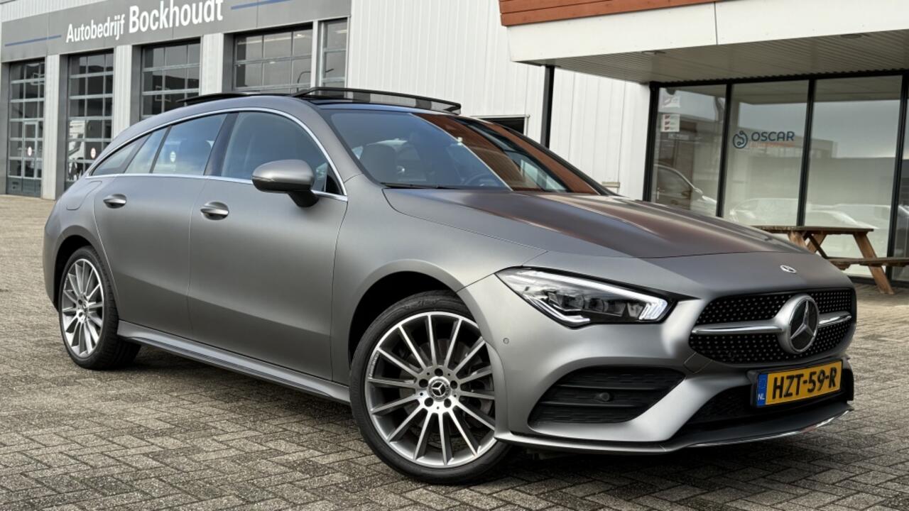 Mercedes-Benz CLA-KLASSE 250 e Pano | Navia | Camera