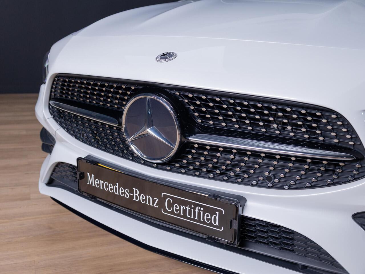 Mercedes-Benz CLA-KLASSE Coupé 250 e Business Solution AMG Limited