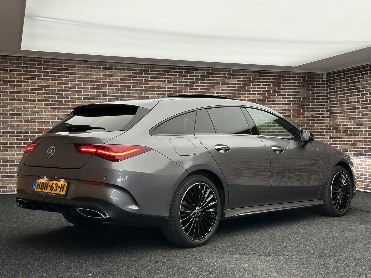 Mercedes-Benz CLA-KLASSE Shooting Brake 250 e AMG Line | Dak| Head-up|