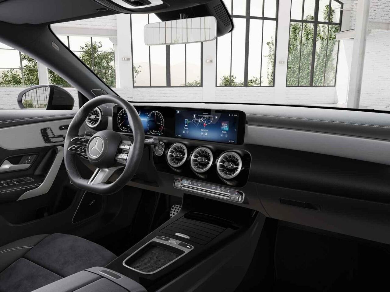 Mercedes-Benz CLA-KLASSE Shooting Brake 250 e Business Solution AMG