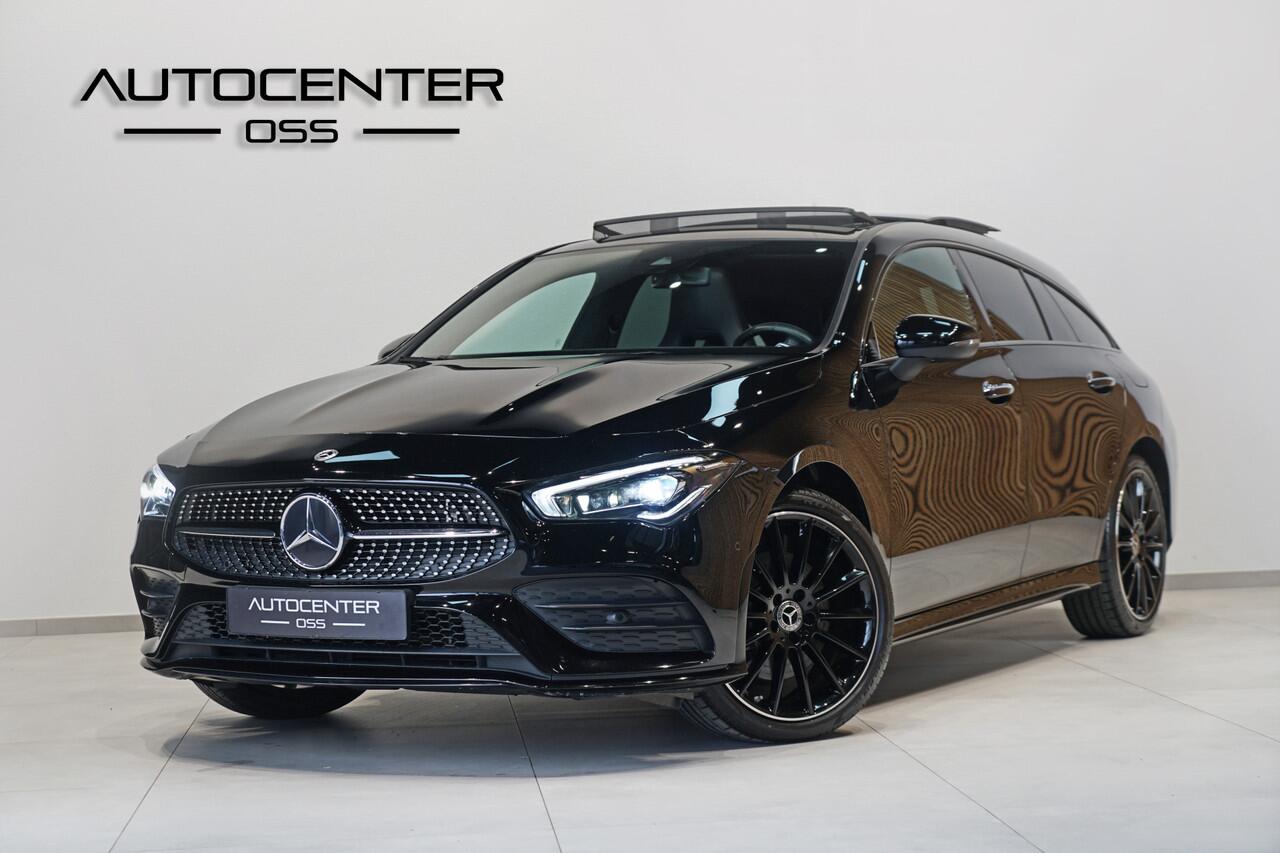 Mercedes-Benz CLA-KLASSE Shooting Brake 250 e AMG ? PANO ? TREKHAAK ? MULTIBEAM ? NIGHT ? 19" ? CAMERA ? MBUX PLUS
