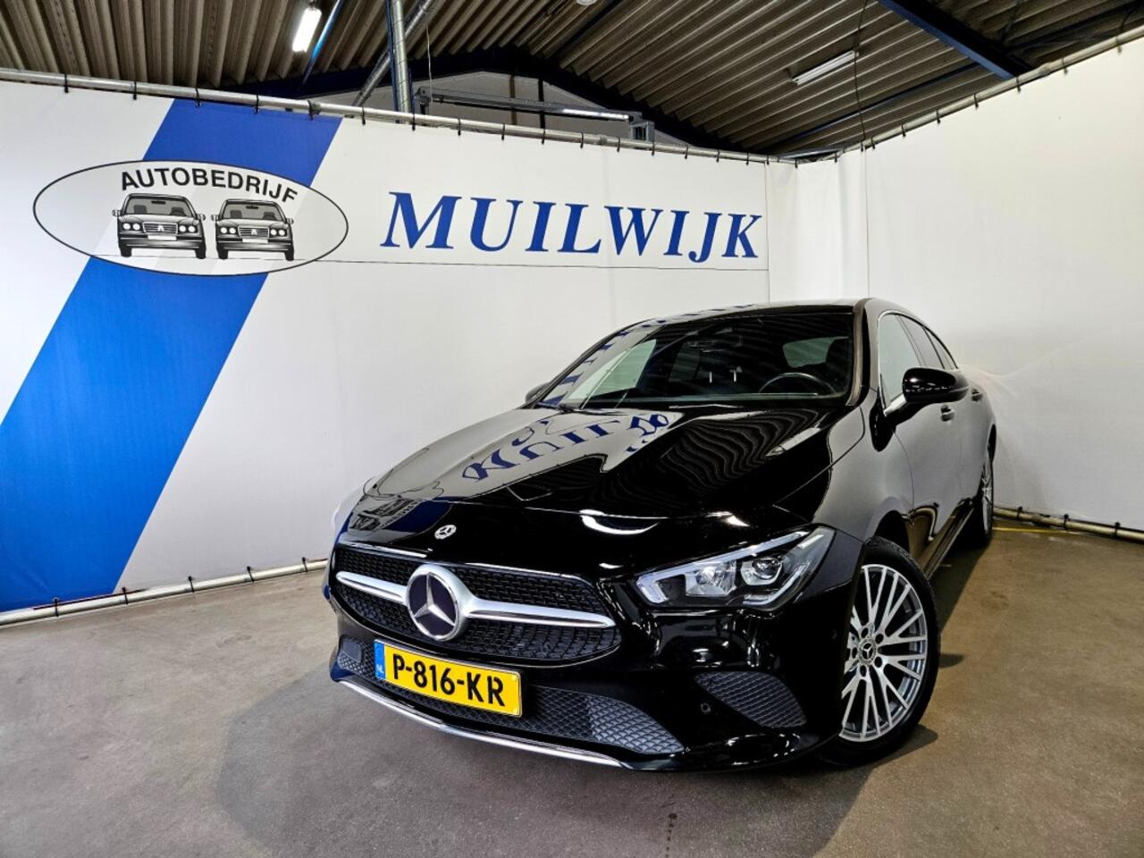 Mercedes-Benz CLA-KLASSE Shooting Brake 250 e Business Solution Luxury Limited / NL Auto