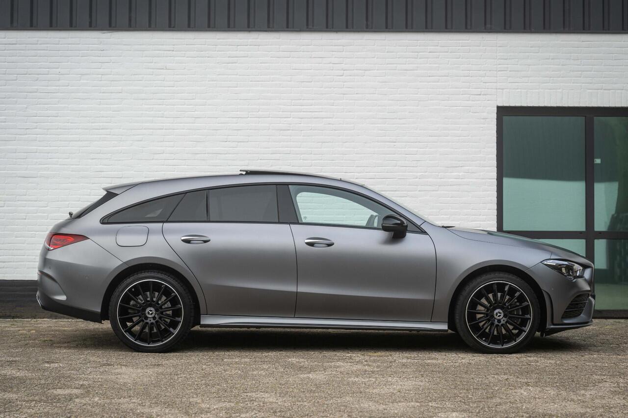Mercedes-Benz CLA-KLASSE Shooting Brake 250 e AMG ACC HuD Panorama Multibeam MANUFAKTUR