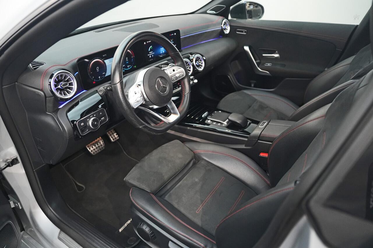 Mercedes-Benz CLA-KLASSE Shooting Brake 250 e AMG ? BURMESTER ? 360 CAM ? PANO ? DISTRONIC ? NIGHT