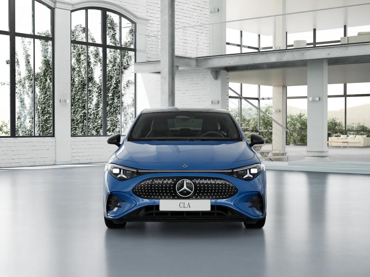 Mercedes-Benz CLA-KLASSE 250+ Launch Edition 85 kWh
