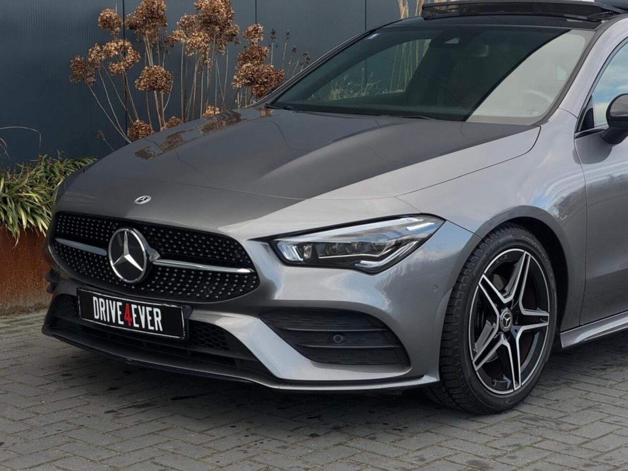 Mercedes-Benz CLA-KLASSE Shooting Brake 180 Bns Sol. AMG FULL PANO SFEER NAVI CAMERA