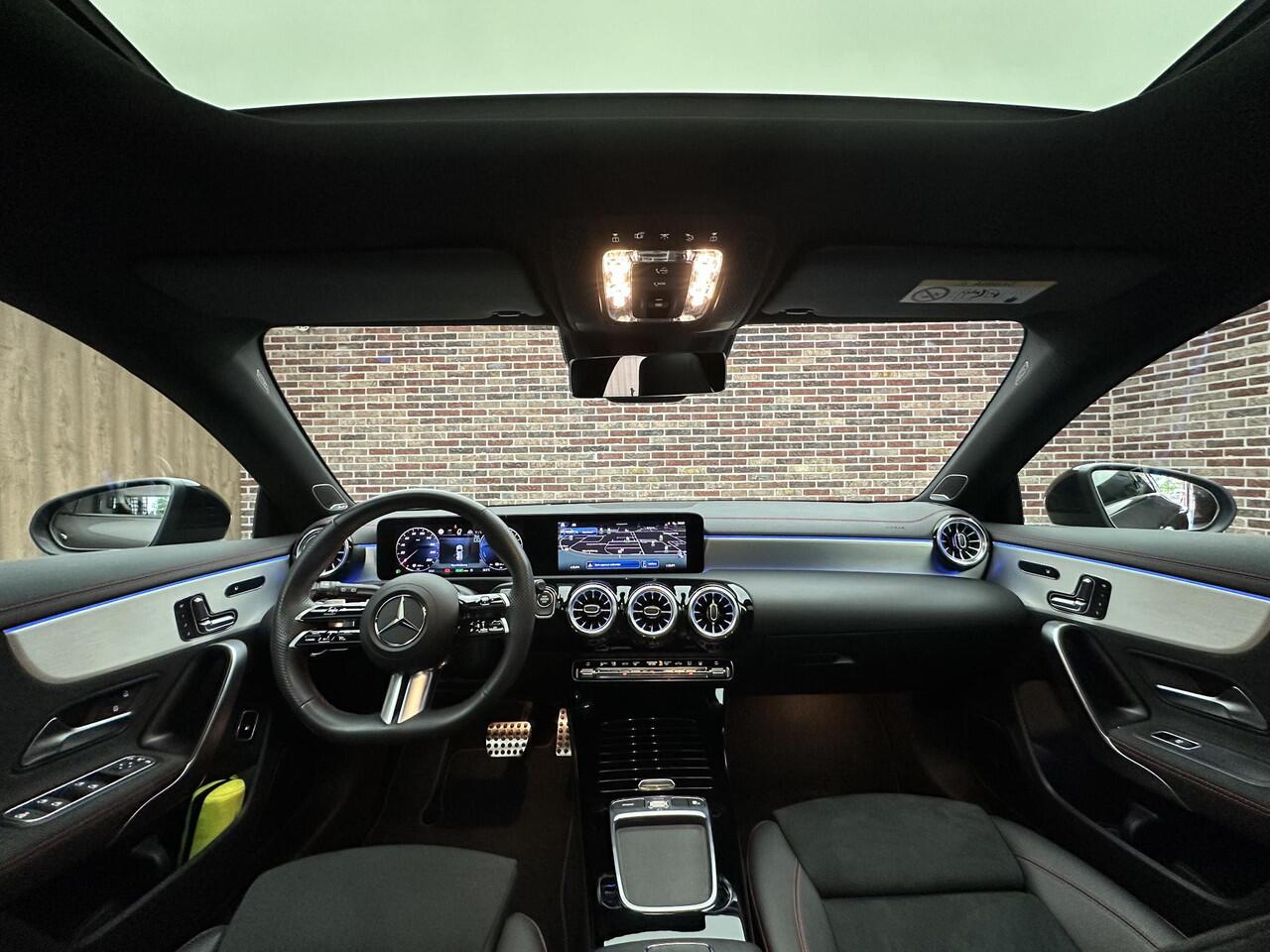 Mercedes-Benz CLA-KLASSE Shooting Brake 250 e AMG Line | Dak| Head-up|