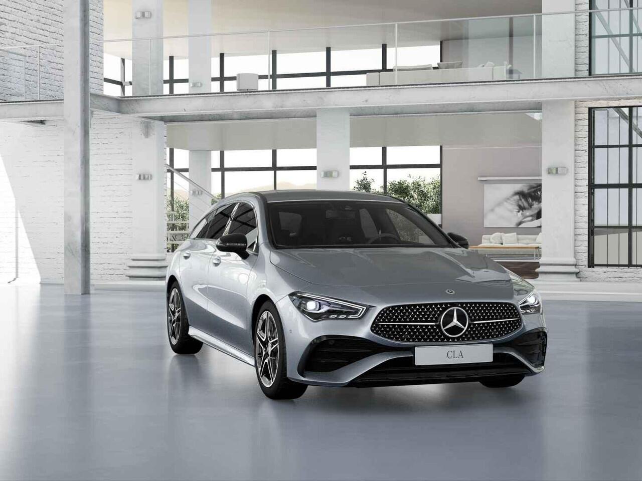 Mercedes-Benz CLA-KLASSE Shooting Brake 180 Star Edition AMG Line