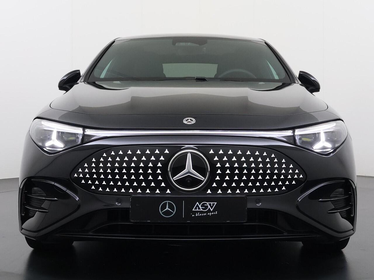 Mercedes-Benz CLA-KLASSE 250+ Launch Edition 85 kWh