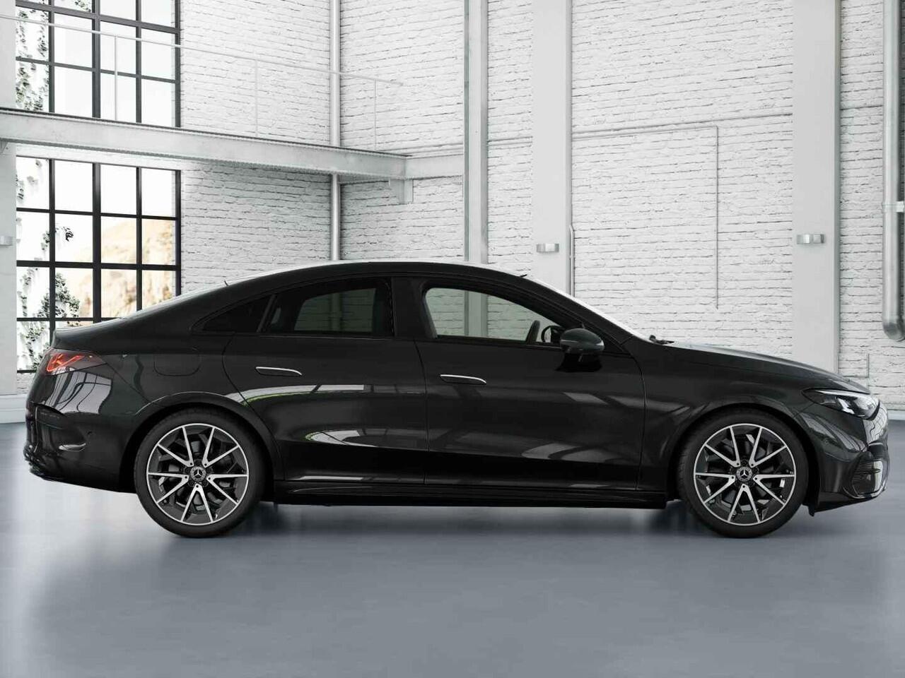 Mercedes-Benz CLA-KLASSE 250+ Launch Edition 85 kWh