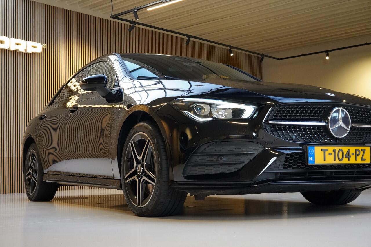 Mercedes-Benz CLA-KLASSE 250e/218pk AMG Limited|2021|Burmester|LED|Navi|PDC+Camera|Carplay/AndroidAuto|18"AMG|Cruise|Sfeerverlichting