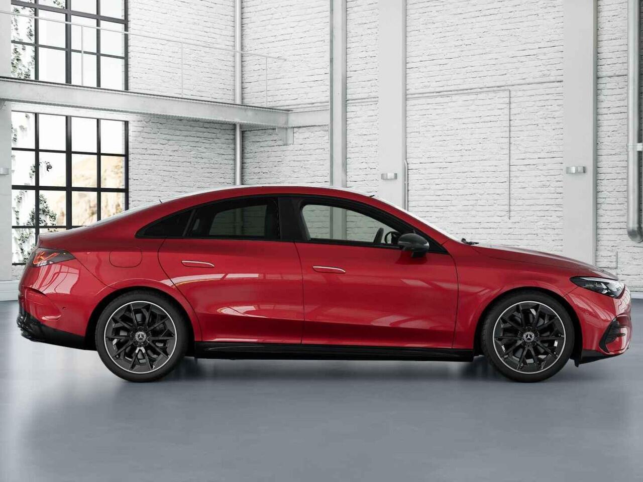 Mercedes-Benz CLA-KLASSE 250+ Launch Edition