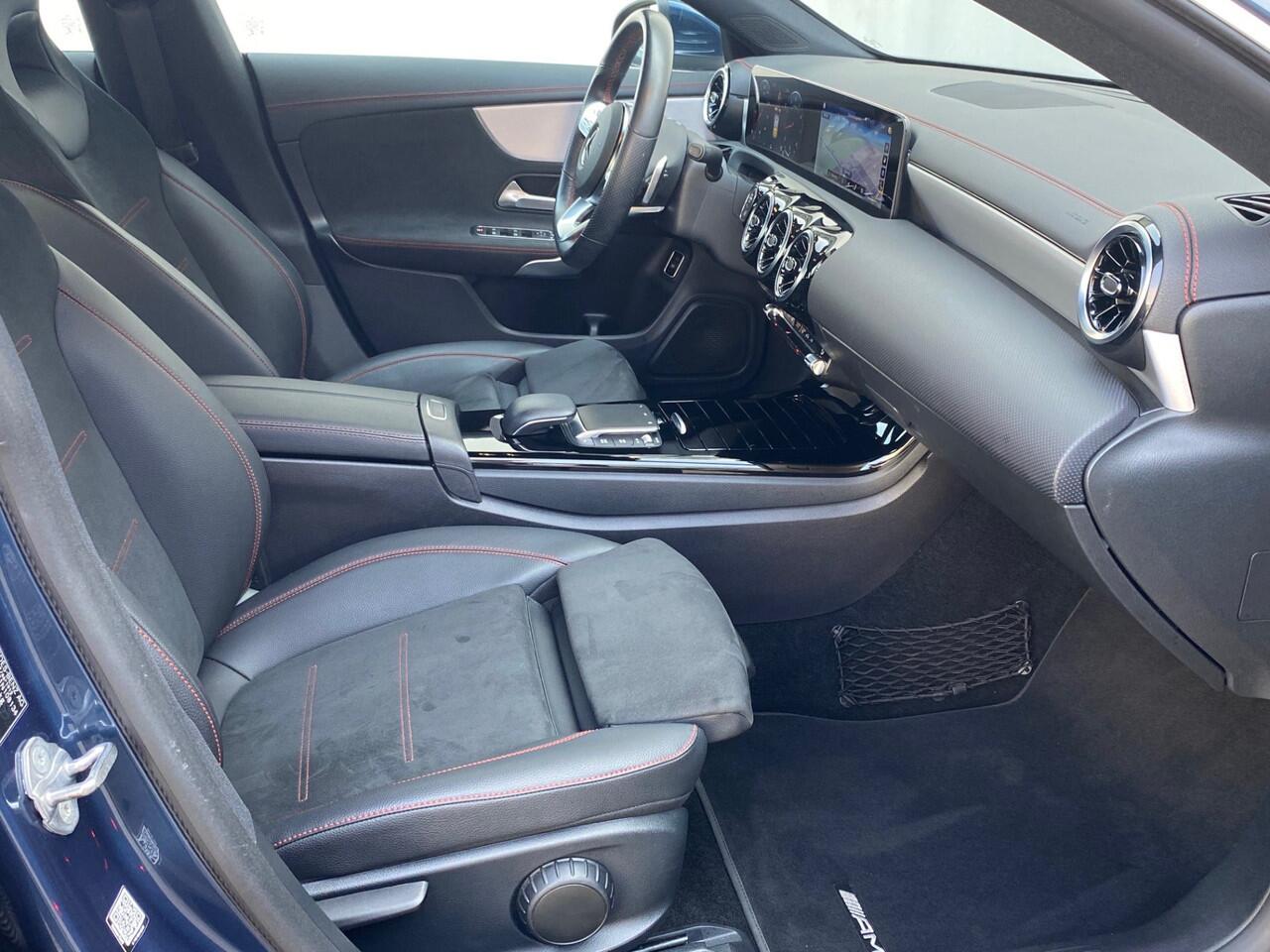 Mercedes-Benz CLA-KLASSE 200 Business Solution AMG