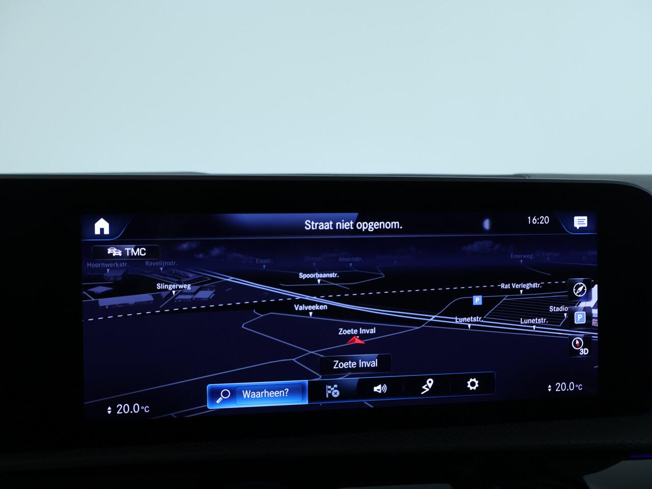 Mercedes-Benz CLA-KLASSE Shooting Brake 180 AMG | AMG Line | 19 Inch AMG velgen | Achteruitrijcamera | Inclusief 24 maanden MB Certified garantie voor Europa.