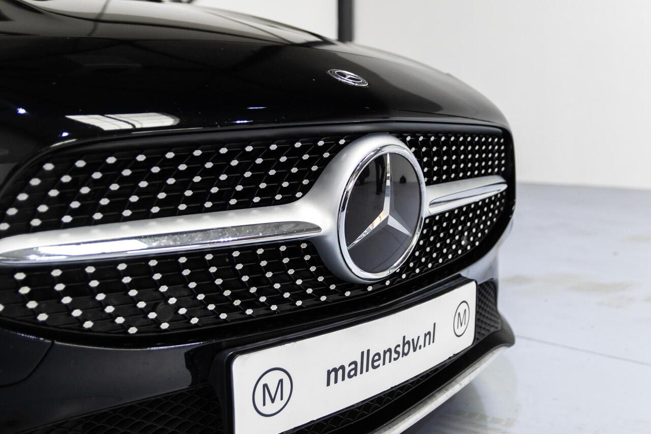 Mercedes-Benz CLA-KLASSE 180 Business Solution Luxury PANO/MEMORY/LEER/NAP/DEALEROH