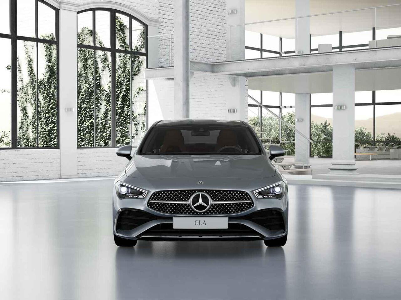 Mercedes-Benz CLA-KLASSE 180 Star Edition AMG Line