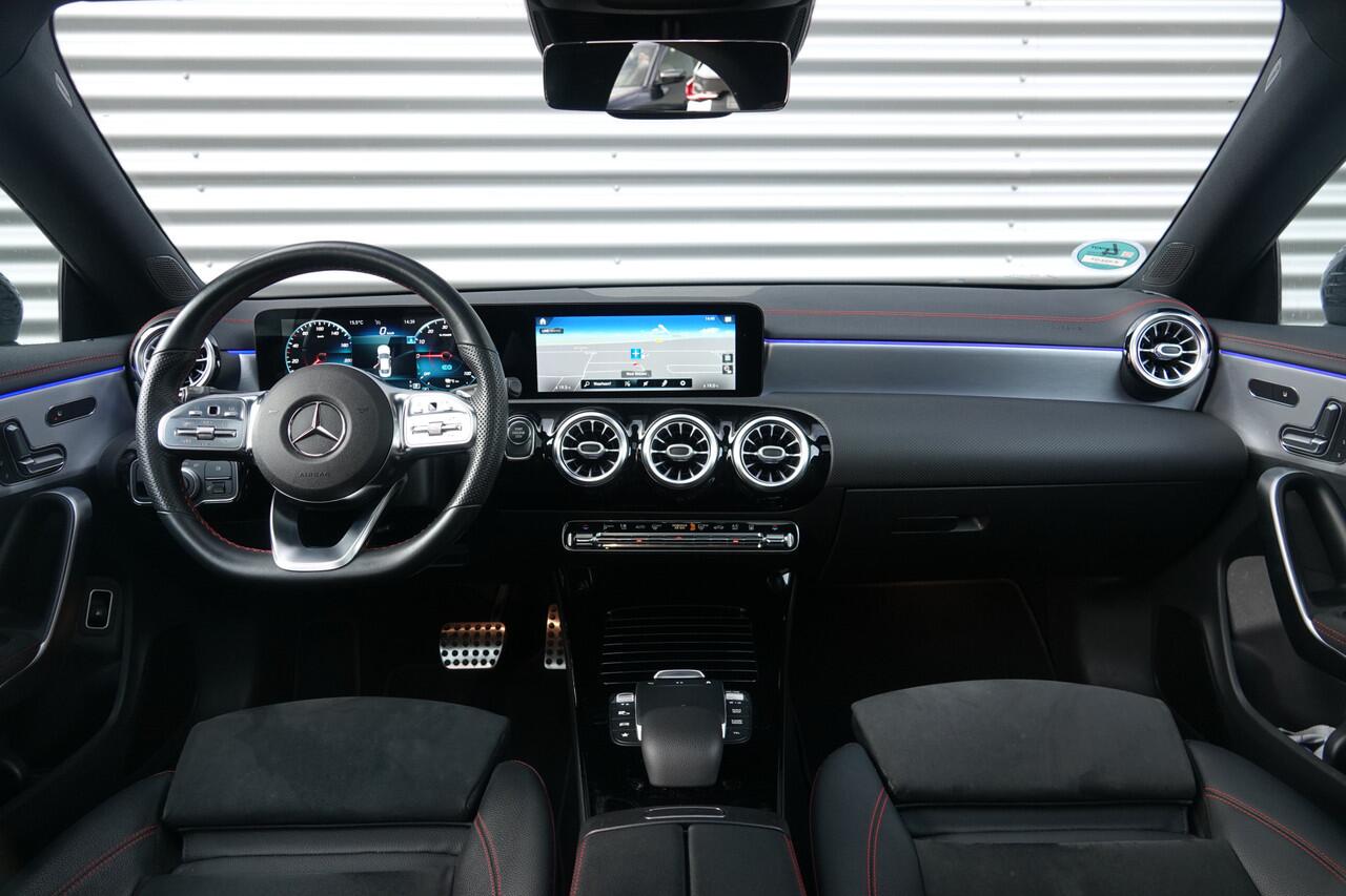 Mercedes-Benz CLA-KLASSE 250 e Business Solution AMG Limited | Night | Pano | Burmester | Memory | Sfeer | Camera |