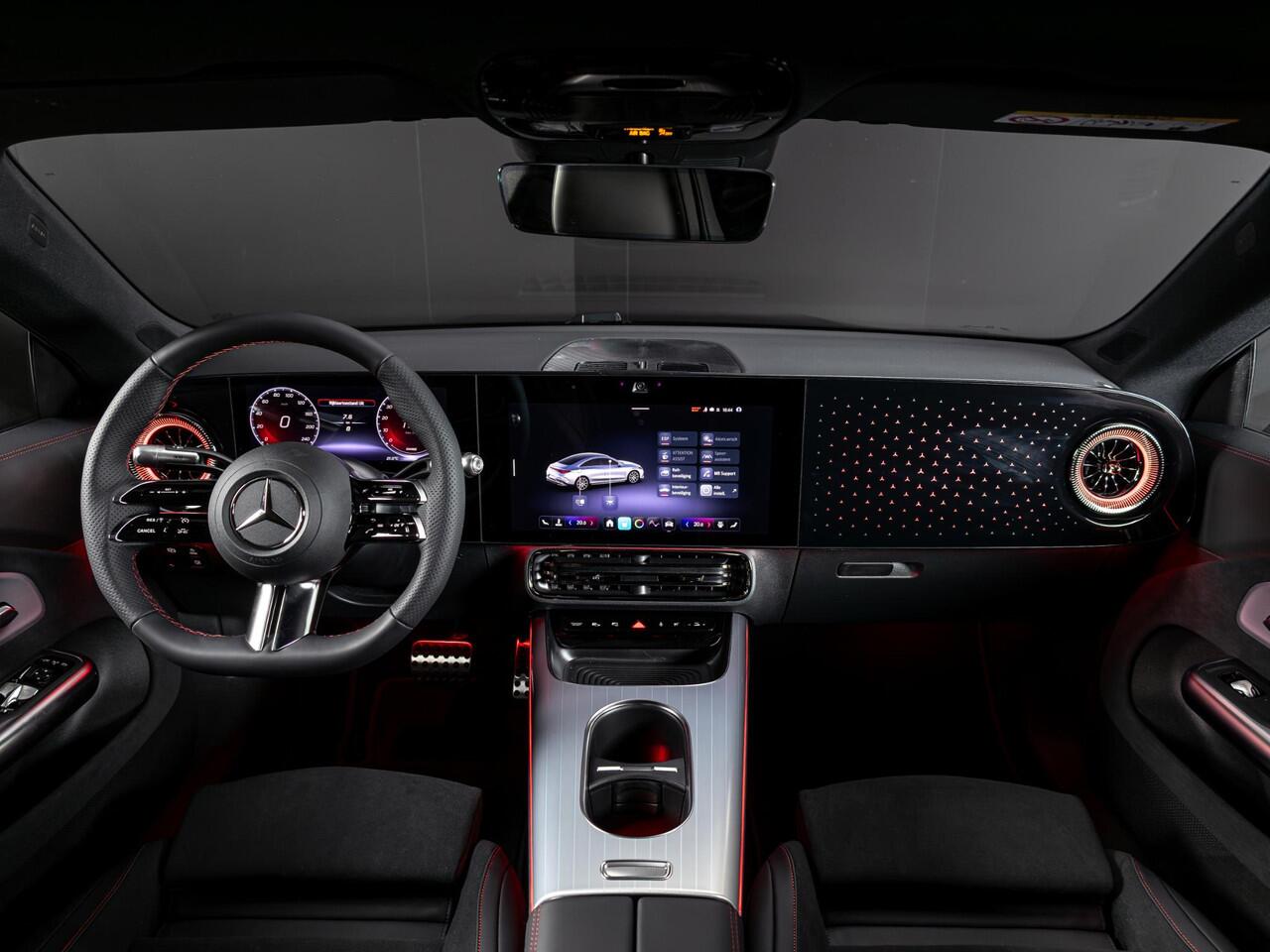 Mercedes-Benz CLA-KLASSE Coupé 250+ Launch Edition 85 kWh