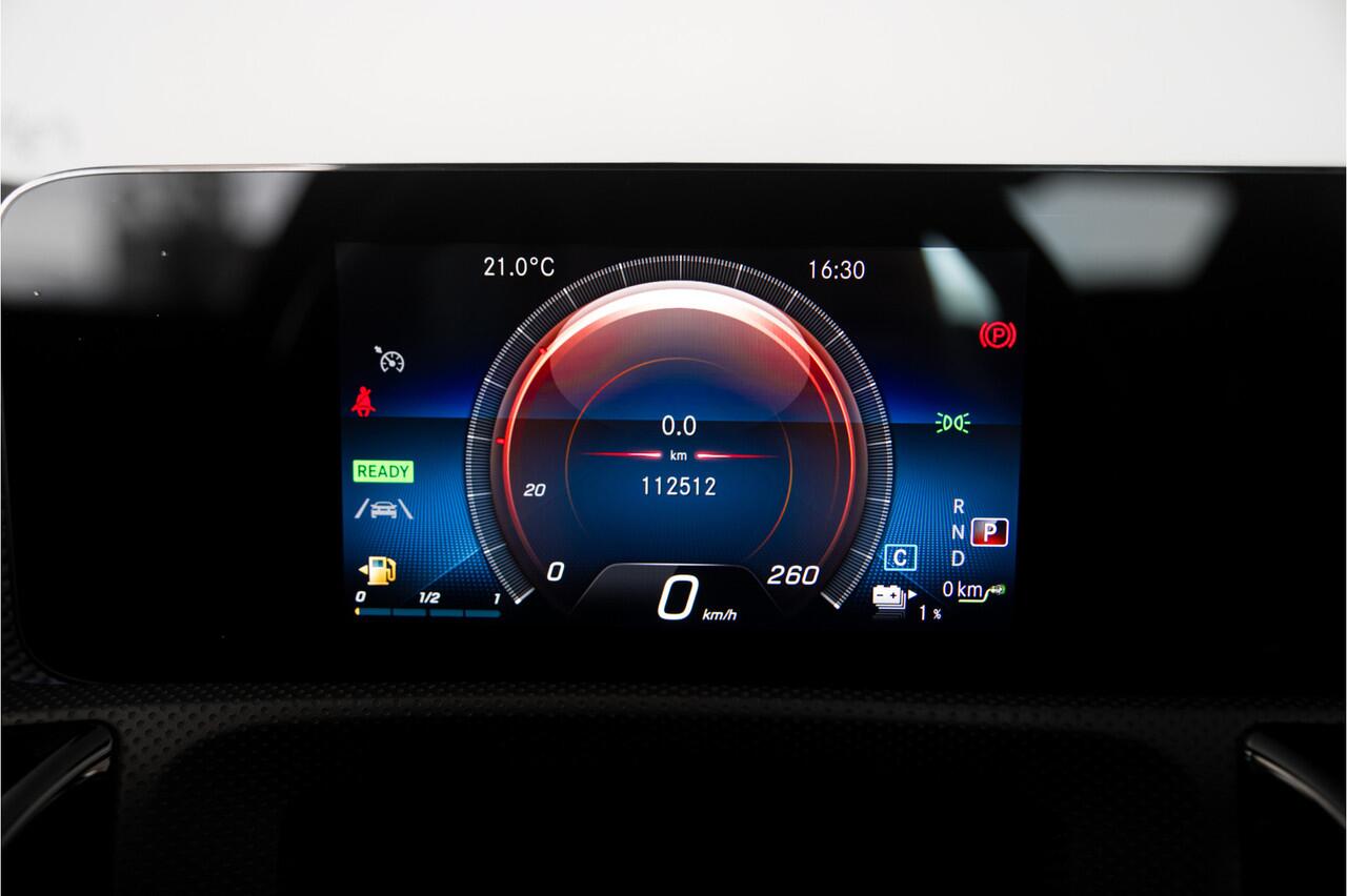 Mercedes-Benz CLA-KLASSE 250 e Advantage Sfeerverlichting Pano Leder