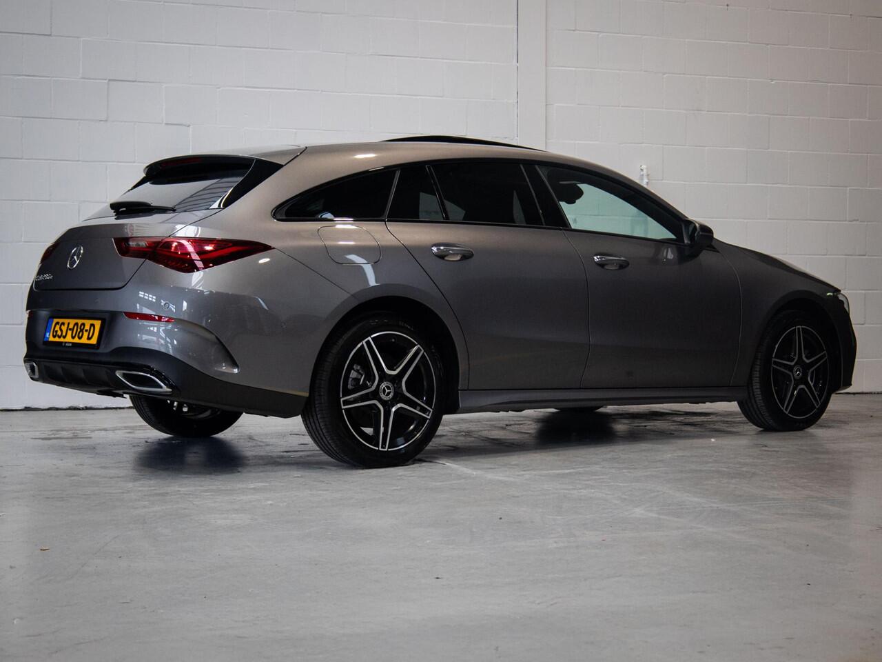 Mercedes-Benz CLA-KLASSE Shooting Brake 250 e Star Edition AMG Line