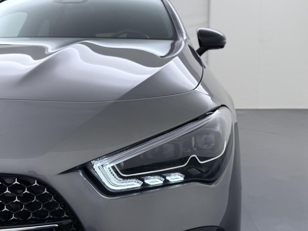 Mercedes-Benz CLA-KLASSE Shooting Brake 250 e AMG line | Pano Memory Keyless HUD Multibeam 360 Camera
