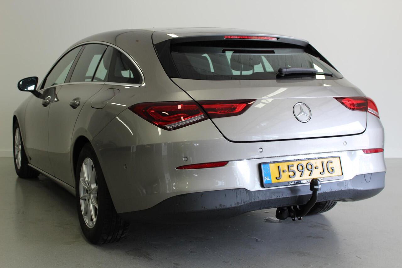 Mercedes-Benz CLA-KLASSE Shooting Brake 180 d Business Solution | DAB | PDC-V/A | TREKHAAK | NAVI | E-KLEP | CLIMA | CRUISE | 16'LMV | CAMERA |