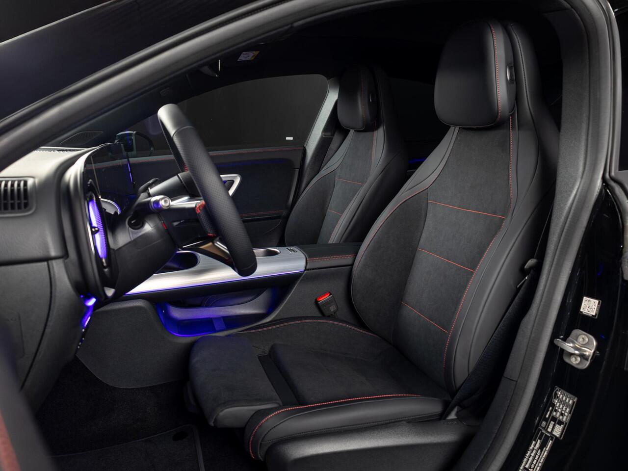 Mercedes-Benz CLA-KLASSE Coupé 250+ Launch Edition 85 kWh