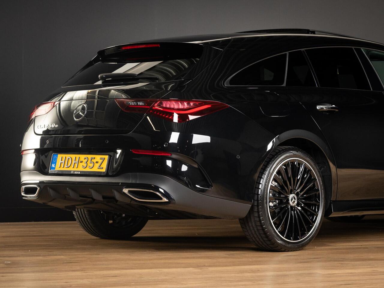 Mercedes-Benz CLA-KLASSE Shooting Brake 250 e Star Edition