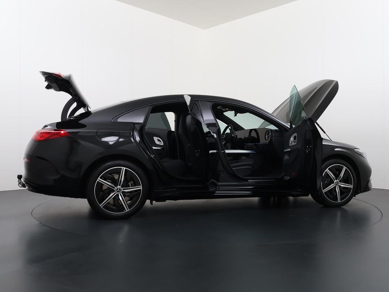 Mercedes-Benz CLA-KLASSE 250+ Launch Edition 85 kWh