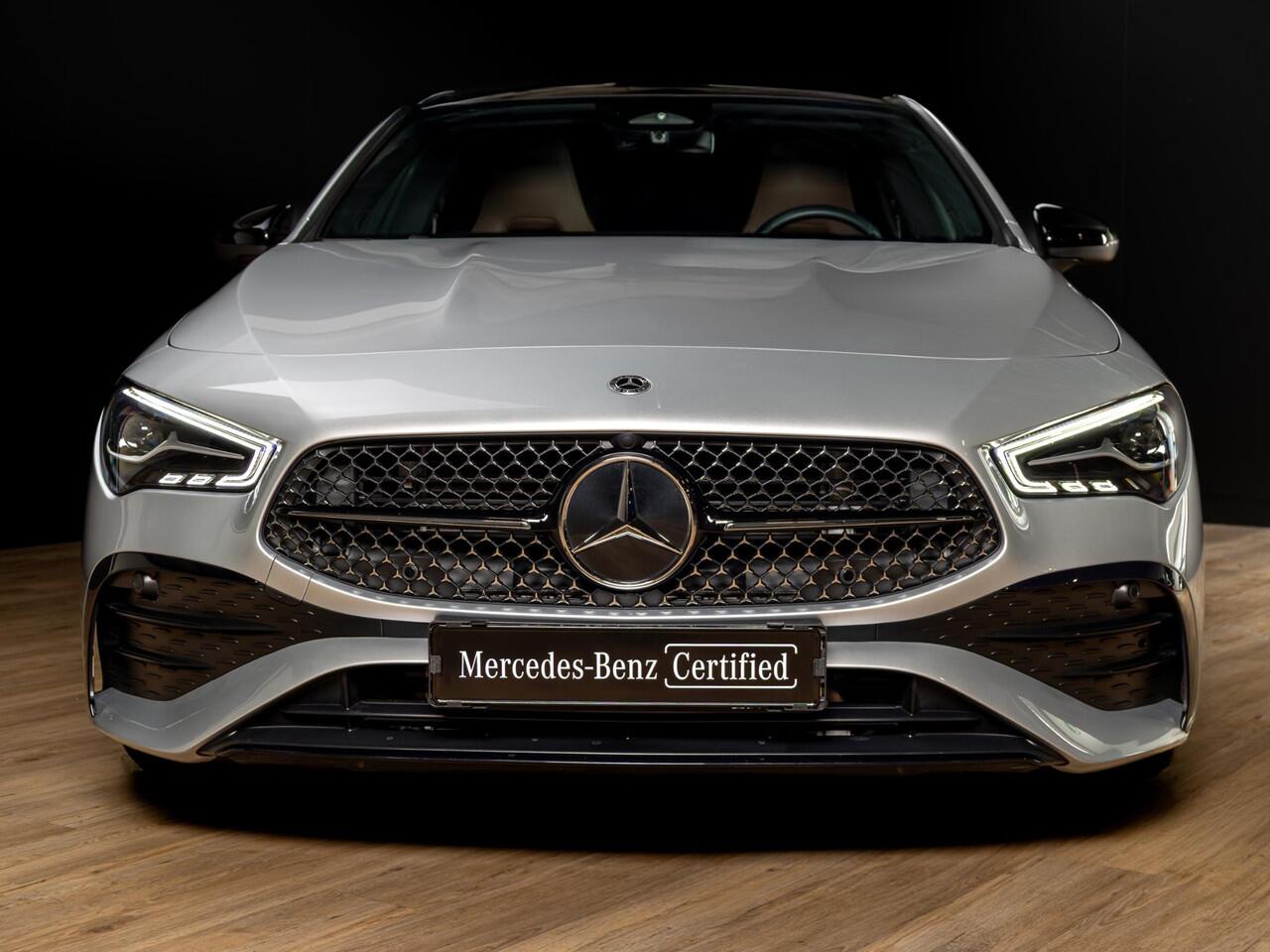 Mercedes-Benz CLA-KLASSE Shooting Brake 200 AMG Line