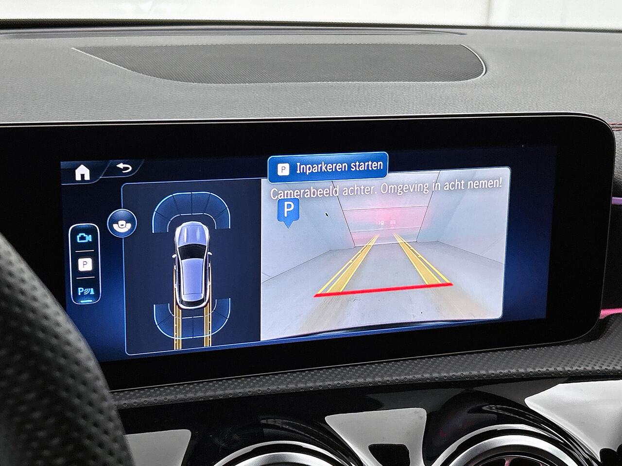 Mercedes-Benz CLA-KLASSE Shooting Brake 250 e Star Edition AMG Line | Night Pakket | Sfeerverlichting | Ledkoplampen | Apple CarPlay | Keyless-Go | Inclusief 24 maanden MB Certified garantie voor Europa.