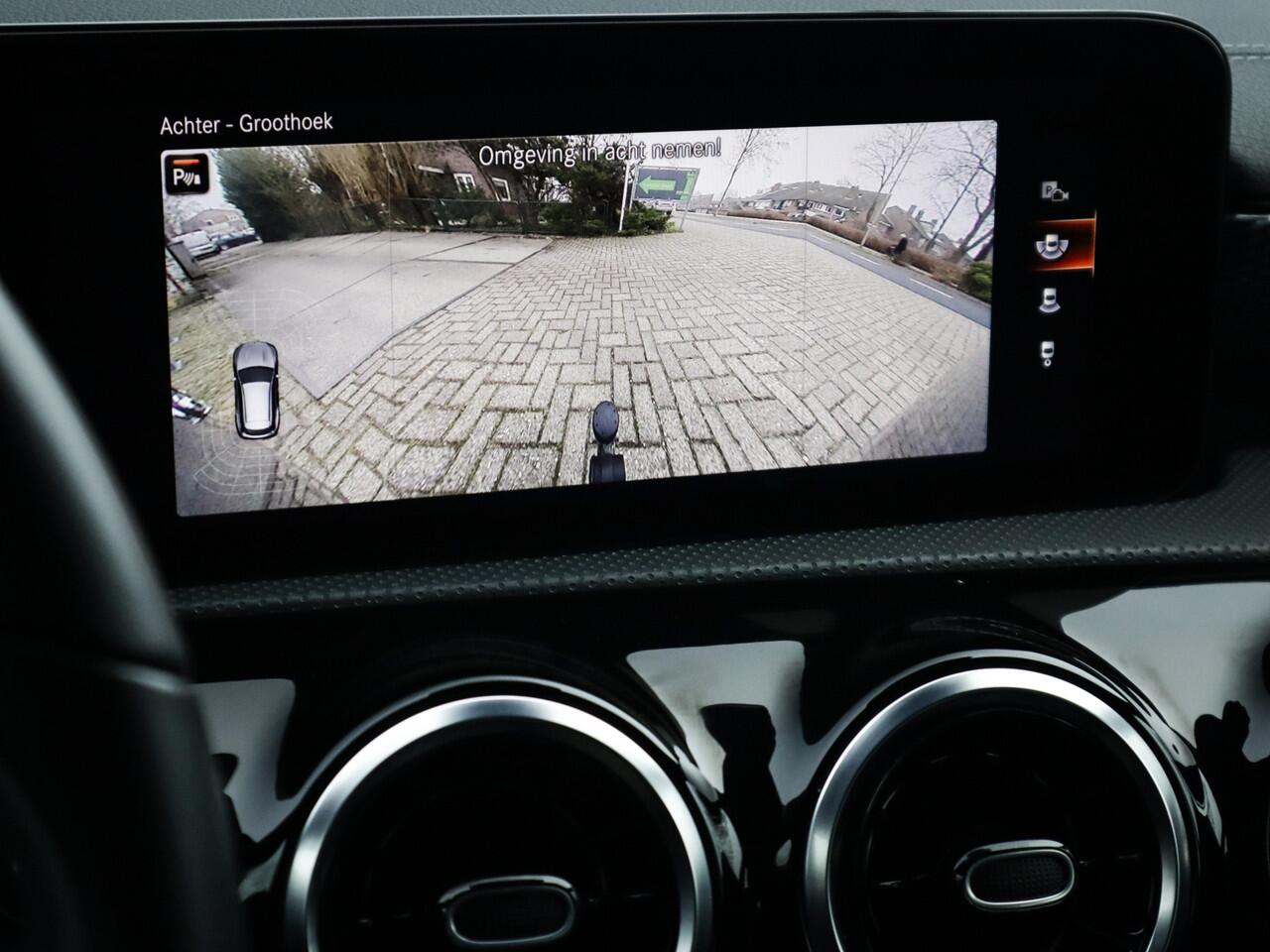 Mercedes-Benz CLA-KLASSE Shooting Brake 250 e Luxury Line 1e-Eig. & Dealer-Onderh. BOVAG-Garantie. NL-Auto.