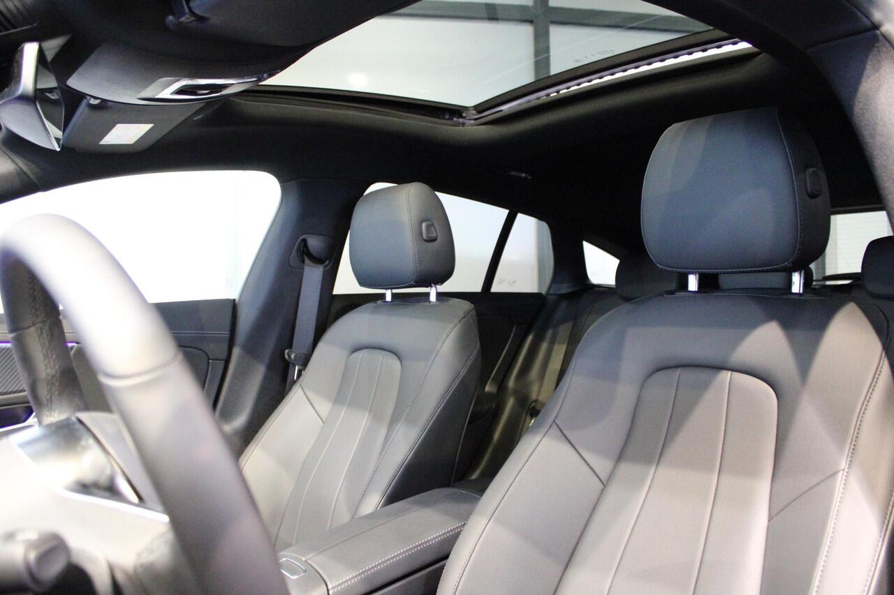 Mercedes-Benz CLA-KLASSE Shooting Brake 180 Luxury Line Panorama dak | Trekhaak