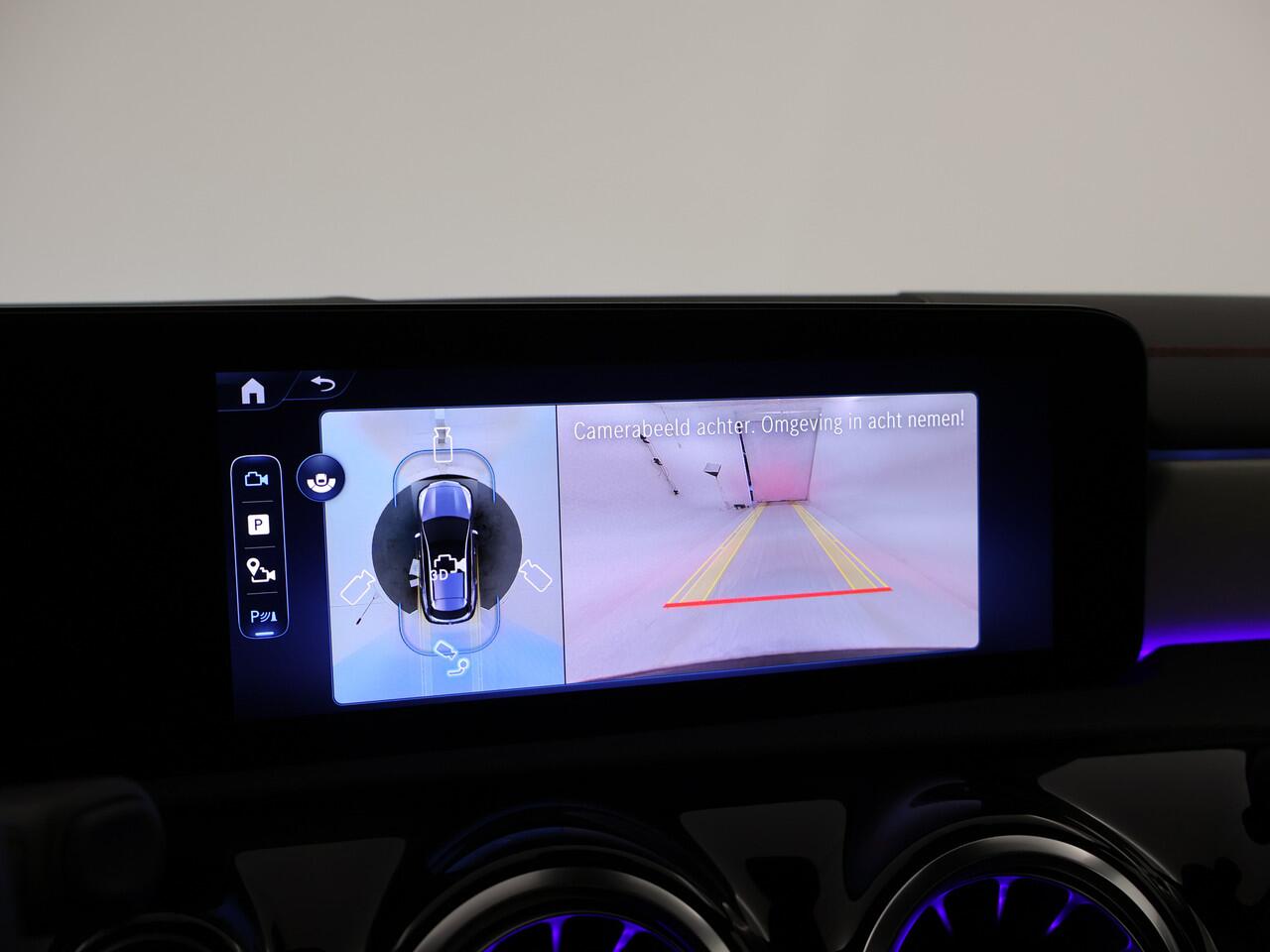 Mercedes-Benz CLA-KLASSE Shooting Brake 250 e Star Edition AMG Line | Trekhaak | Nightpakket | Antidiefstalpakket GUARD 360° Plus | 360°-camera | 19 inch Multispaaks AMG velgen | Head-up display | KEYLESS GO-comfortpakket | Smartphone integratie |