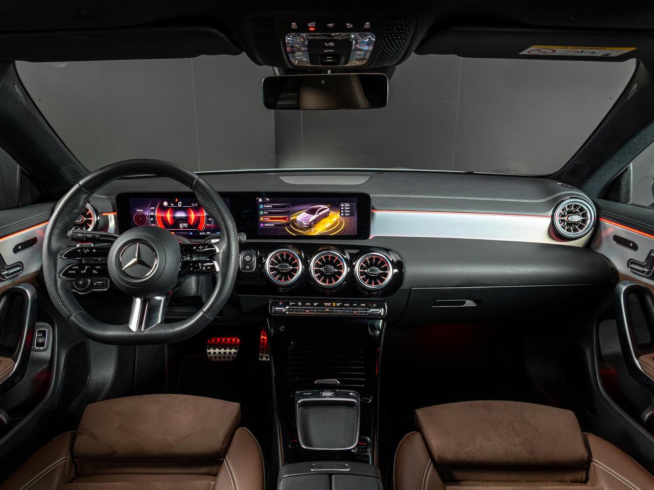 Mercedes-Benz CLA-KLASSE Shooting Brake 200 AMG Line