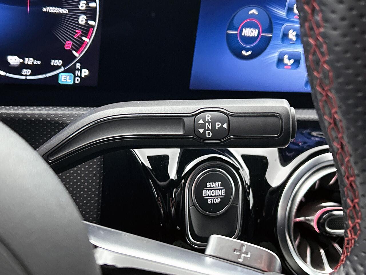 Mercedes-Benz CLA-KLASSE Shooting Brake 250 e Star Edition AMG Line | Night Pakket | Sfeerverlichting | Ledkoplampen | Apple CarPlay | Keyless-Go | Inclusief 24 maanden MB Certified garantie voor Europa.