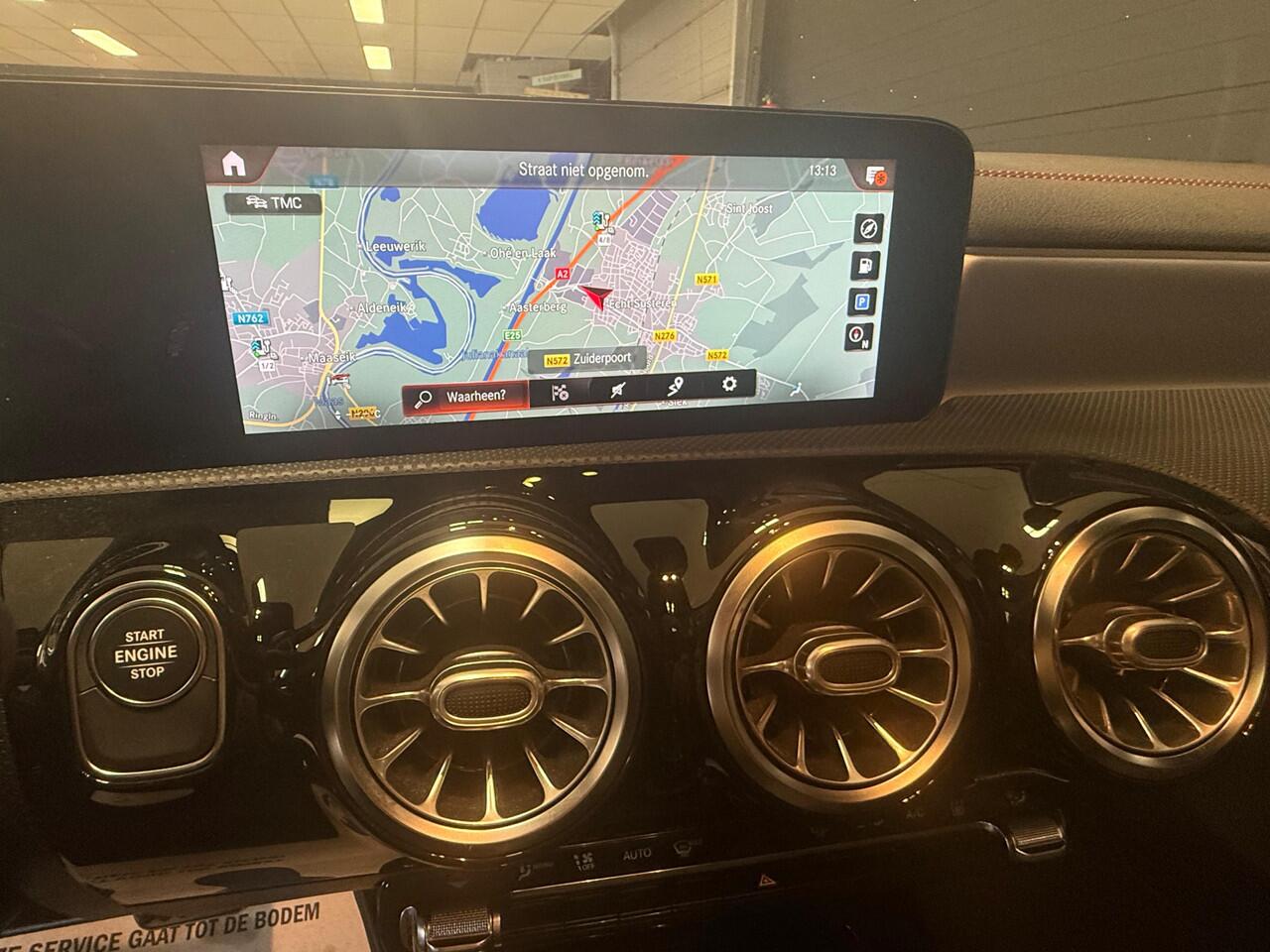 Mercedes-Benz CLA-KLASSE Shooting Brake 250e Amg Line Pano Navi Camera Led Zeer Compleet! 56dkm!